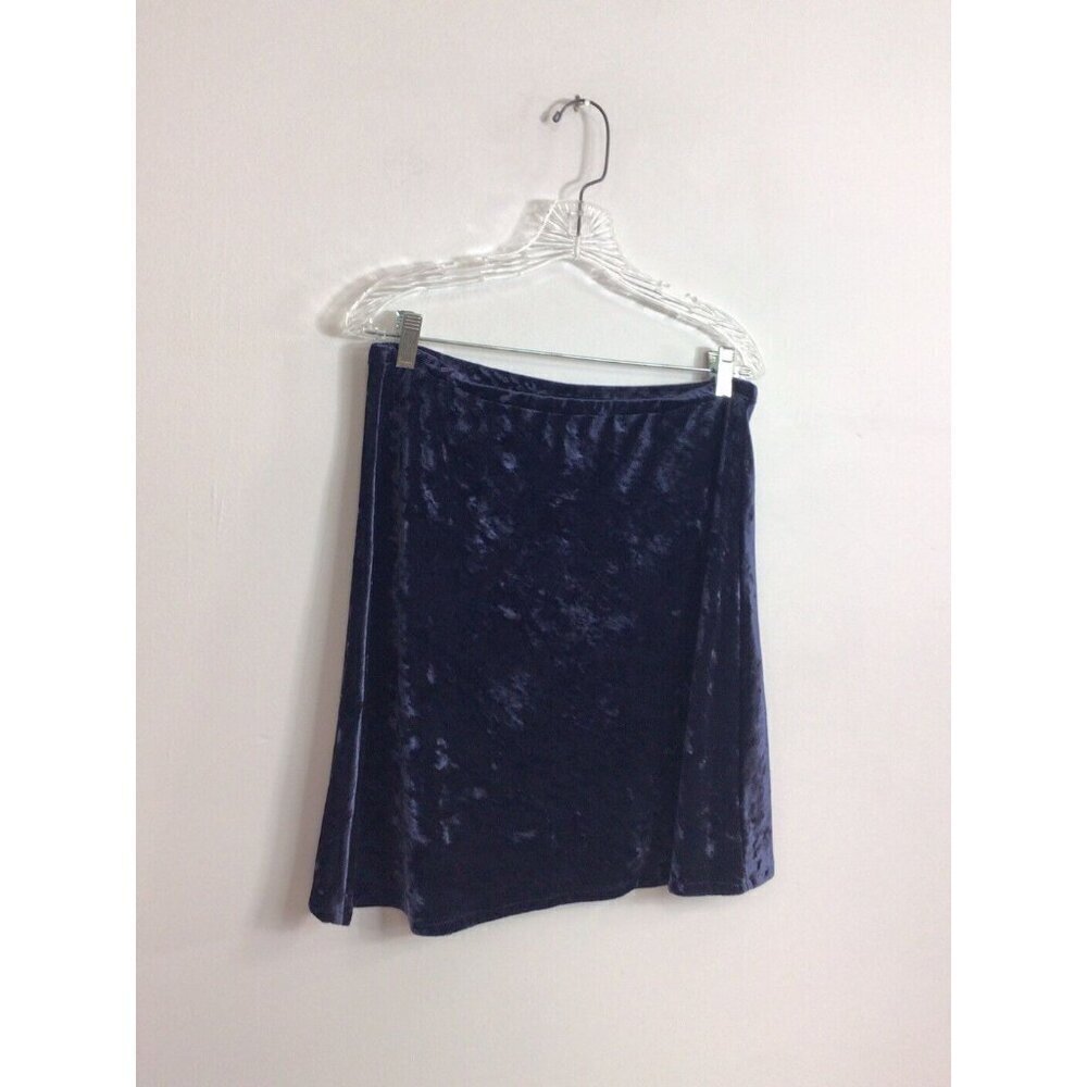Salaam Velvet Skirt Womens One Size
